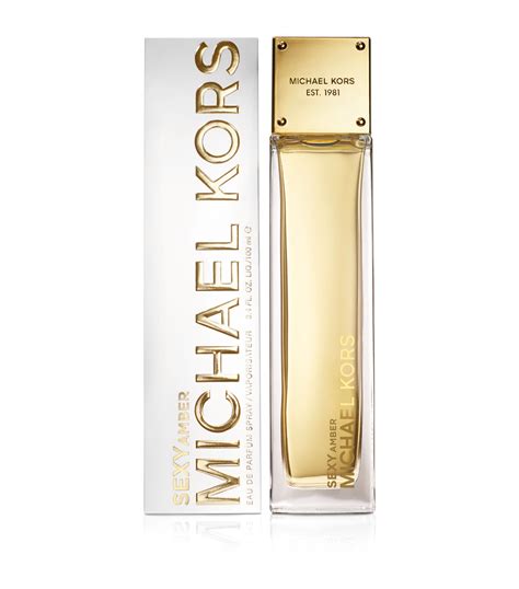 amber michael kors|Michael Kors amber perfume.